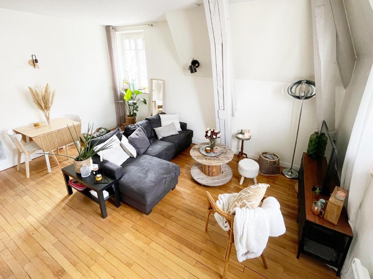 Coup De Coeur Duplex Graslin Nantes Apartamento Exterior foto