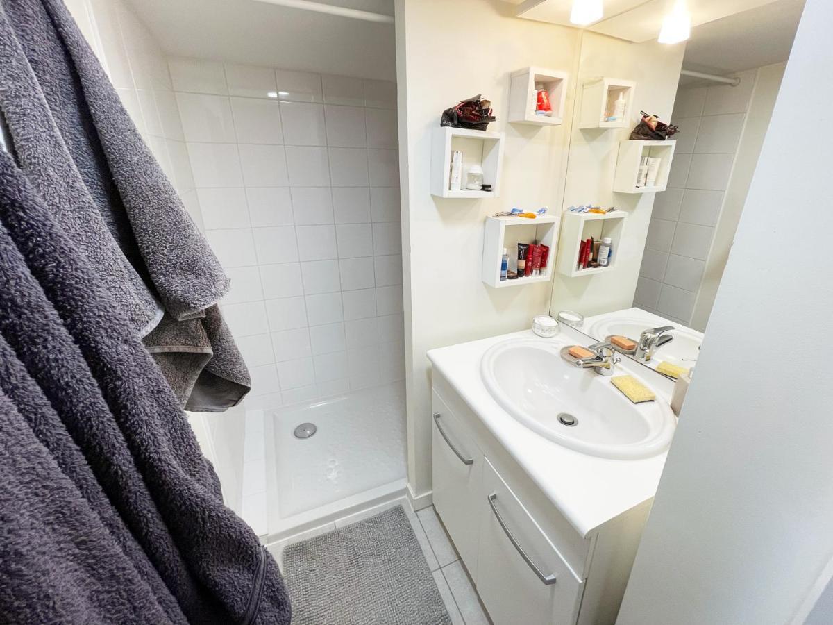 Coup De Coeur Duplex Graslin Nantes Apartamento Exterior foto