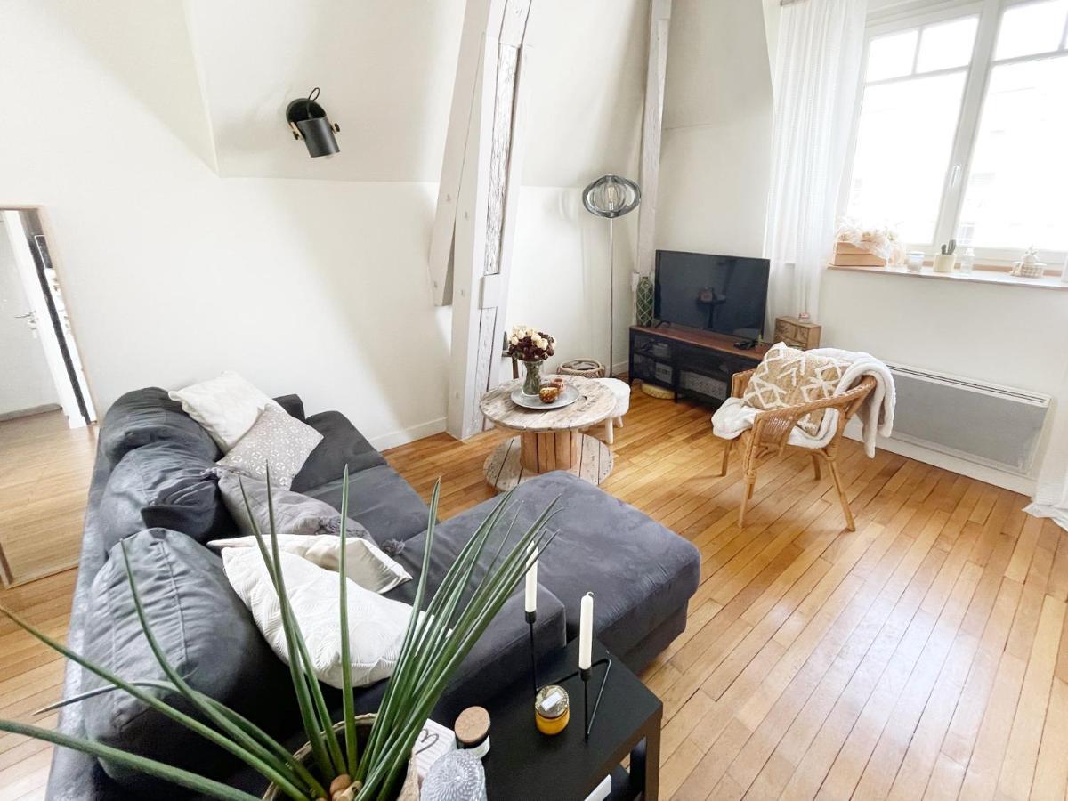 Coup De Coeur Duplex Graslin Nantes Apartamento Exterior foto