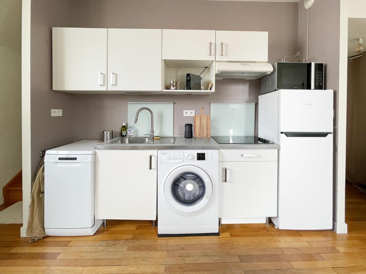 Coup De Coeur Duplex Graslin Nantes Apartamento Exterior foto