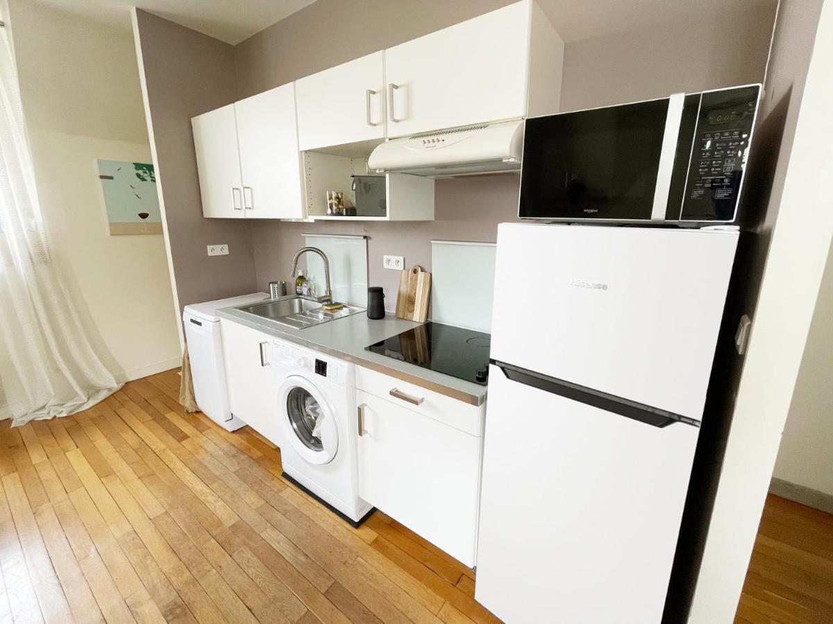 Coup De Coeur Duplex Graslin Nantes Apartamento Exterior foto